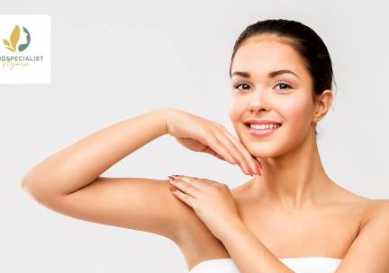 6 laser-ontharingsbehandeling op zone naar keuze