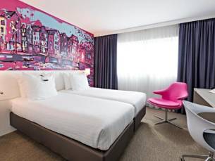 Amsterdam, Hotel Art