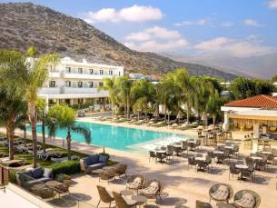 4*-Adults only hotel op Kreta Incl. vlucht & transfer o.b.v ALL-INCLUSIVE!