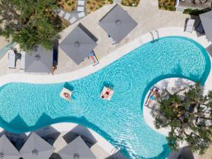 Prachtig 4*-hotel op Chalkidiki o.b.v. halfpension incl. vlucht en transfer