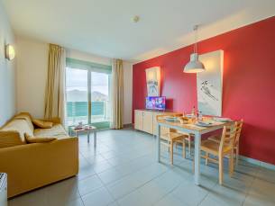 Teleo 106 Ski In - Ski Out 50m