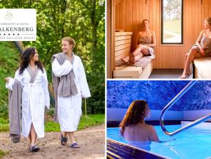 Dagentree bij wellnessresort