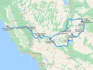 The Ultimate Southwest (16 dagen)