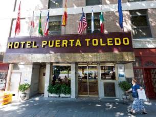 Puerta De Toledo