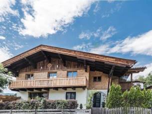 Almliebe Apartchalet