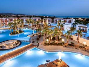 Stella Island Luxury Resort en Spa