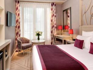Hotel Rochester Champs-Élysées