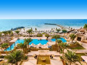 8 daagse vliegvakantie naar Ajman Saray a Luxury Collection in ajman, verenigde arabische emiraten