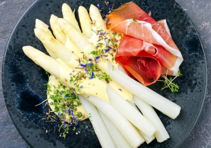 3 dagen bij het Veluwemeer incl. aspergediner!