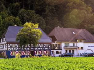 schlossmühle - lean-luxury boutiquehotel