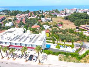 Side Kervan Hotel