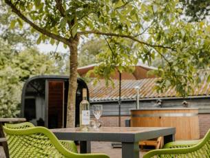 Groepsvilla - 12 personen