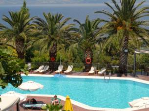 Hotel Sunrise Resort - logies en ontbijt