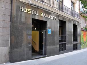 Hostal Ballesta