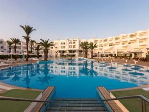 Hotel El Mouradi Skanes