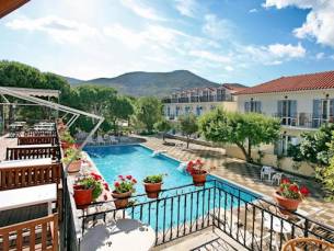 hotel Theofilos Classic