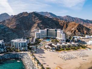 Address Beach Resort Fujairah