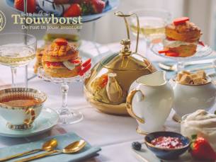 High tea (2 uur)