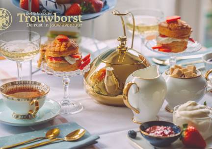 High tea (2 uur)