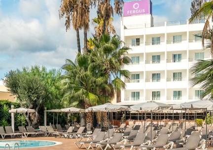 Hotel Fergus Club Pineda Splash