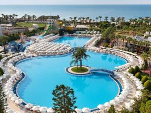 Hotel Miracle Resort