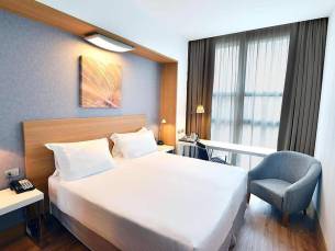 8 daagse vliegvakantie naar Hilton Garden Inn Milan North in milaan, italie