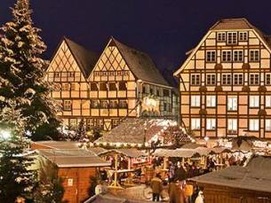 Kerstreis Sauerland All-Inclusive