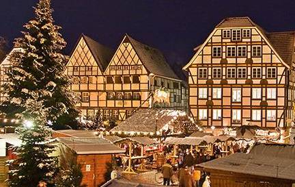 Kerstreis Sauerland All-Inclusive