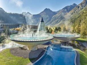 Ontspanning & spa-genot in de Alpen - reserveer nu je wellnesspakket!