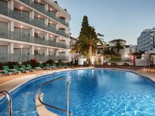 Beneste Villa Flamenca Hotel