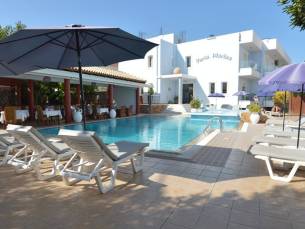 Appartementen Perla Marina