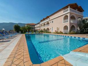 Plessas Palace