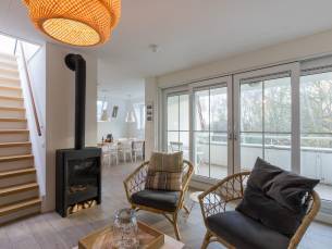 Appartement - Kaapduinseweg 13 | Dishoek "13K Luxe 6 personen"