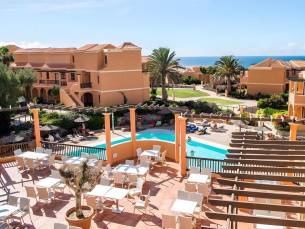 8 daagse vliegvakantie naar Bakour Fuerteventura La Pared in la pared, canarische eilanden