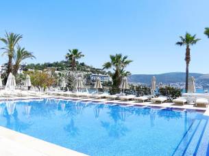 Hotel Agaya Bodrum - adults only