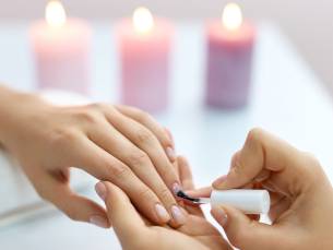 Manicurebehandeling naar keuze