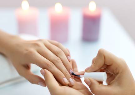Manicurebehandeling naar keuze