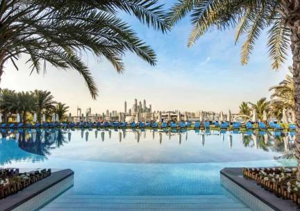 Rixos The Palm Hotel & Suites