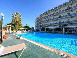 Potamaki Beach Hotel