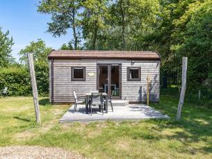Duinlodge 4p - Camping Duinhoeve - Zeeland | glamping met het hele gezin | Maireweg 7