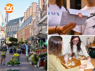 Food-speurtocht door Haarlem