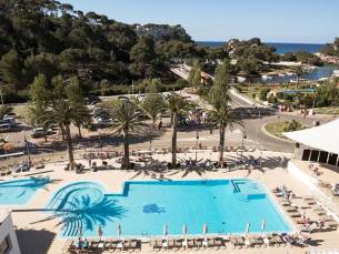 Minura Cala Galdana & Apartamentos d'Aljandar