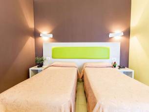 Hotel Residence Ulivi e Palme