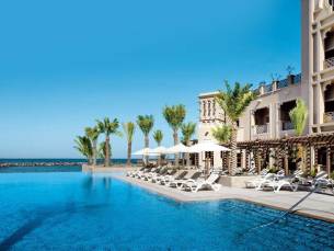 Sheraton Sharjah Beach Resort & Spa
