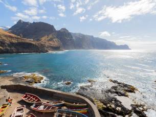 Highlights de Kaapverdische eilanden Sao Vicente & Santo Antao Deluxe