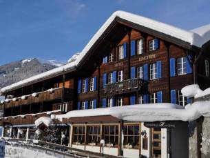 Jungfrau Lodge