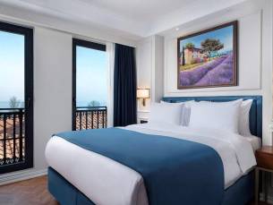 8 daagse vliegvakantie naar Royan Hagia Sophia Istanbul a member of Radisson Individuals in istanbul, turkije