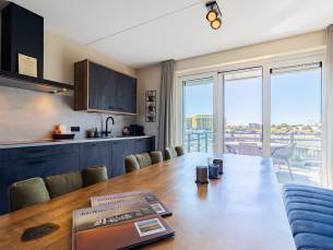 Vakantiewoning aan het strand - met tuin en terras | Nr. 50 - 4 Pers. | Vista Maris