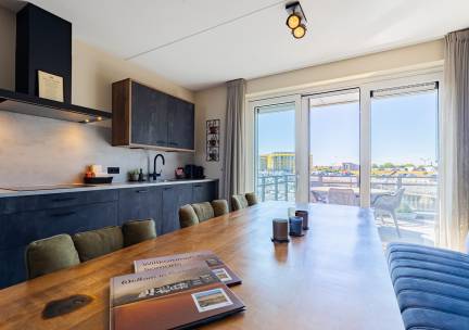 Vakantiewoning aan het strand - met tuin en terras | Nr. 50 - 4 Pers. | Vista Maris