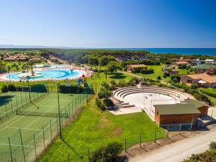 Camping Gitavillage California